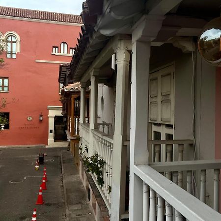 Emma Hotel San Diego Картахена Экстерьер фото
