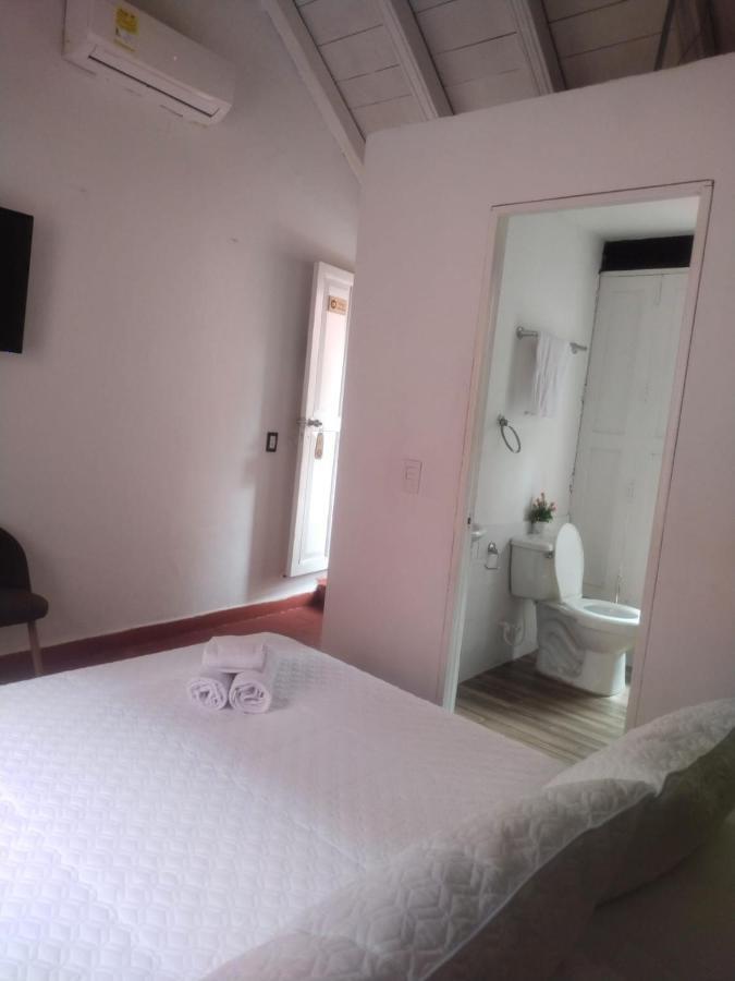 Emma Hotel San Diego Картахена Экстерьер фото