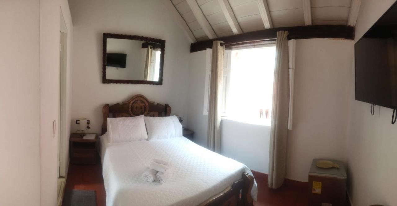 Emma Hotel San Diego Картахена Экстерьер фото