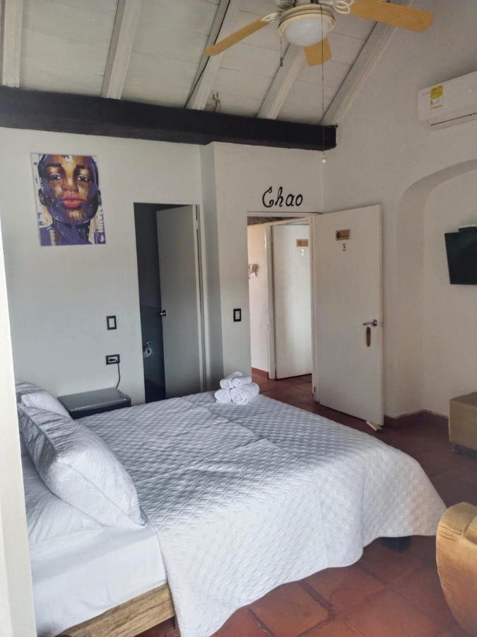 Emma Hotel San Diego Картахена Экстерьер фото