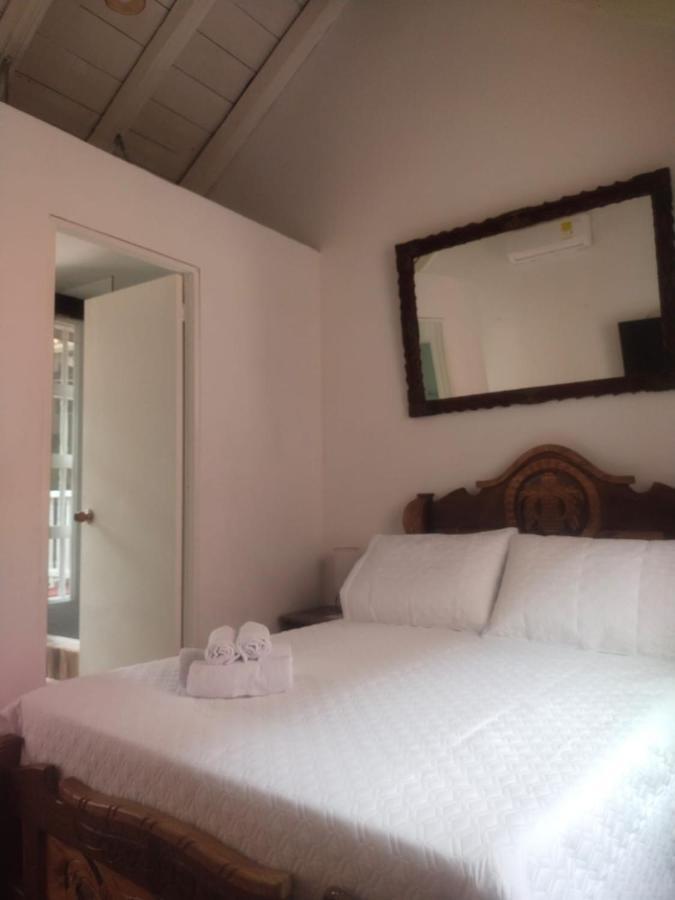 Emma Hotel San Diego Картахена Экстерьер фото